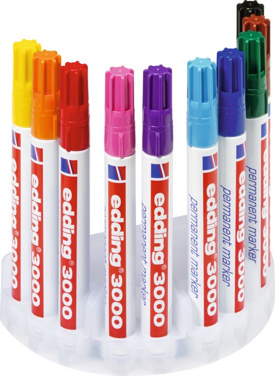 Produktbild: Permanent marker 3000