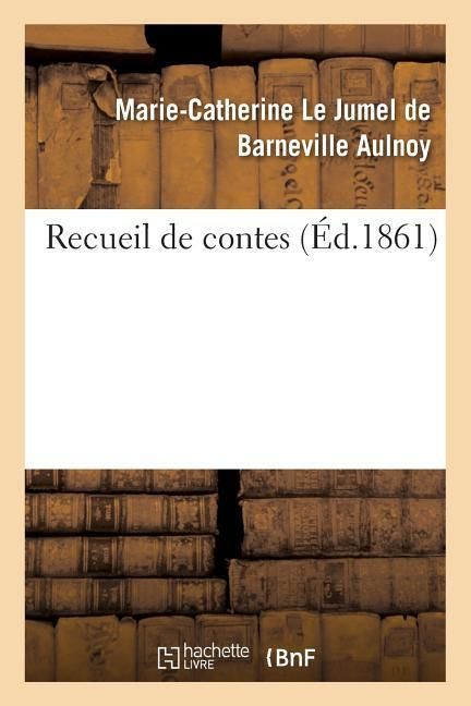 Produktbild: Recueil de Contes