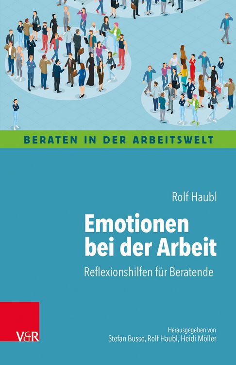 Produktbild: Emotionen bei der Arbeit