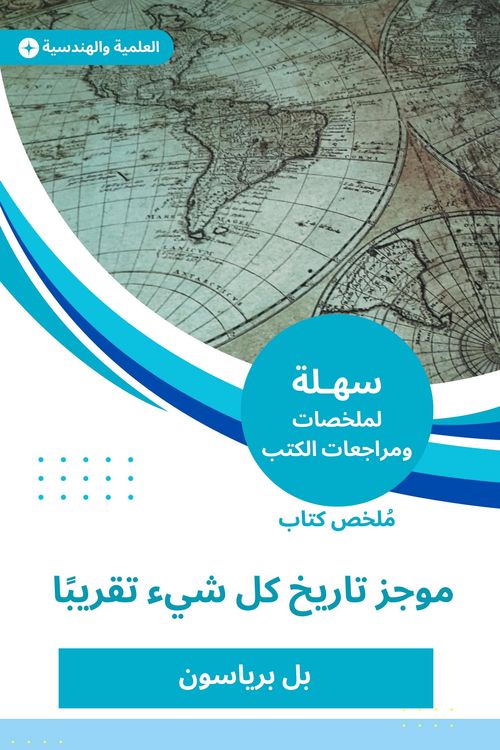 Produktbild: Summary of a summary book, the history of almost everything