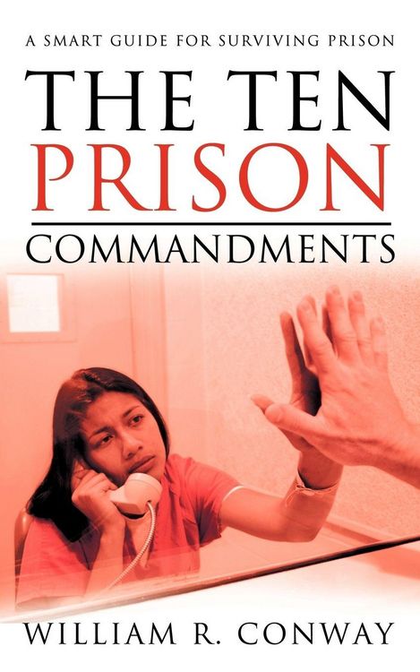 Produktbild: The Ten Prison Commandments