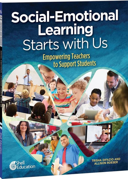 Produktbild: Social-Emotional Learning Starts With Us
