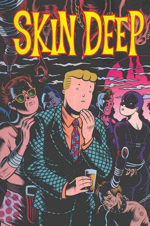 Produktbild: Burns, C: Skin Deep