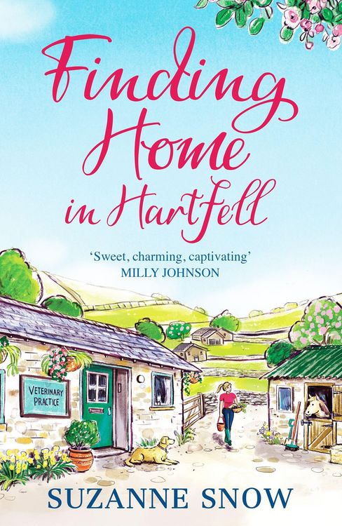 Produktbild: Finding Home in Hartfell