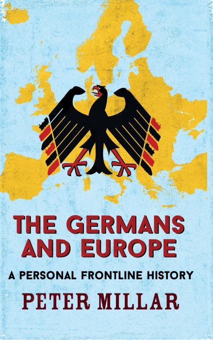 Produktbild: The Germans and Europe