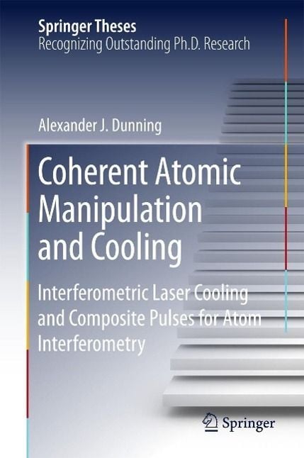 Produktbild: Coherent Atomic Manipulation and Cooling