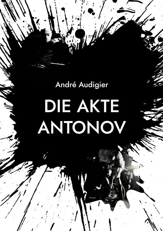 Produktbild: Die Akte Antonov