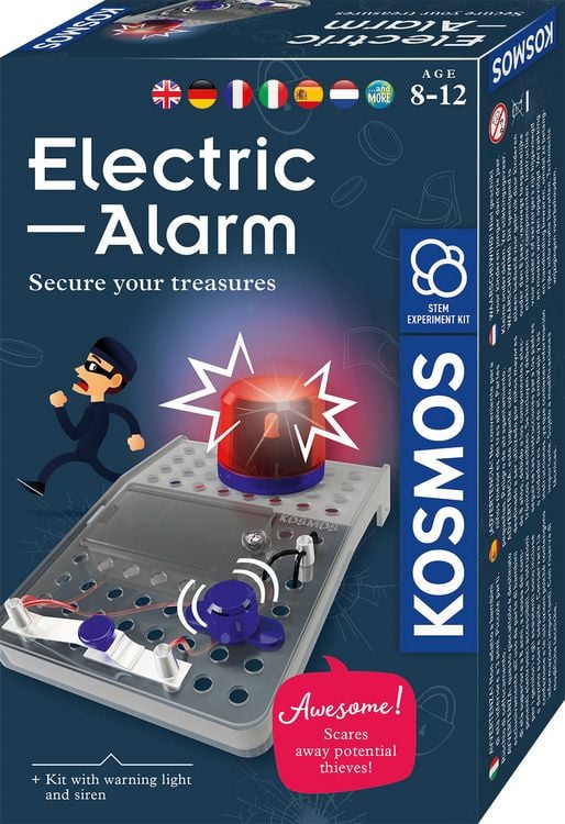 Produktbild: MBE Electric-Alarm INT