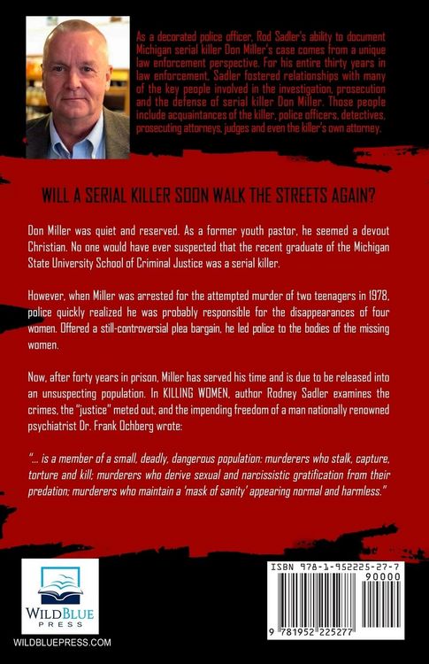 Produktbild: Killing Women