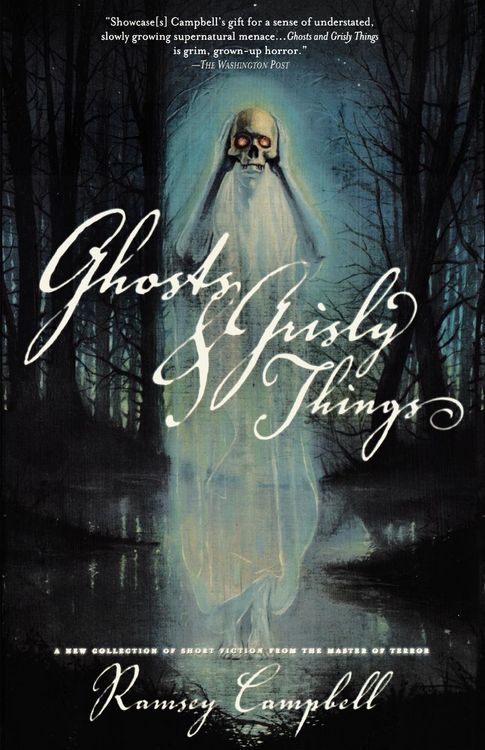 Produktbild: Ghosts and Grisly Things