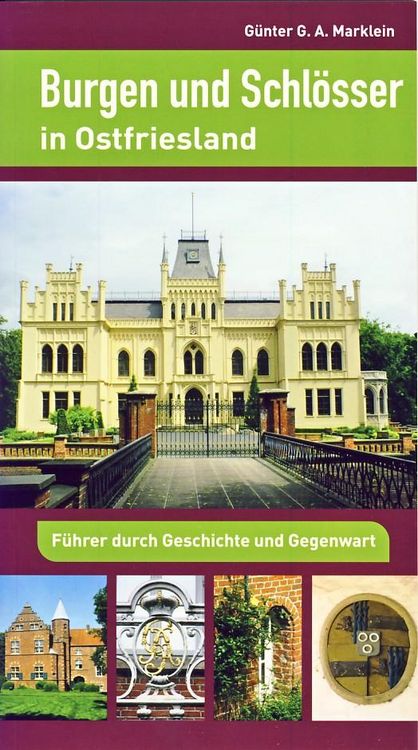 Produktbild: Burgen und Schl&ouml;sser in Ostfriesland