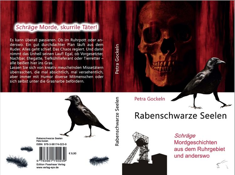 Produktbild: Rabenschwarze Seelen