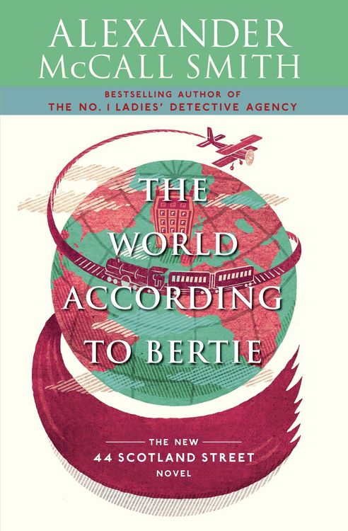 Produktbild: The World According to Bertie