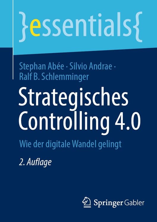 Produktbild: Strategisches Controlling 4.0