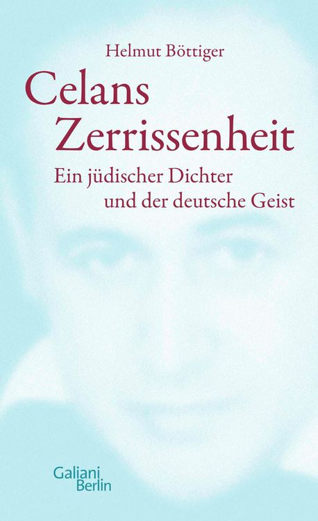 Produktbild: Celans Zerrissenheit