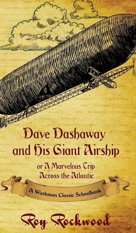 Produktbild: Dave Dashaway and His Giant Airship