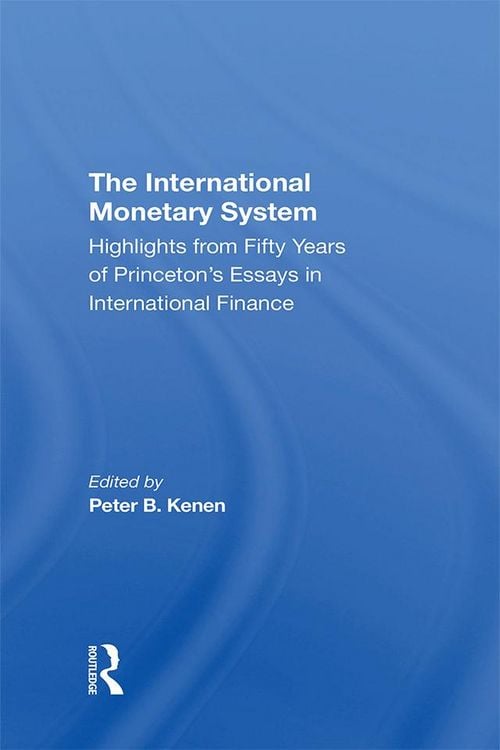 Produktbild: The International Monetary System