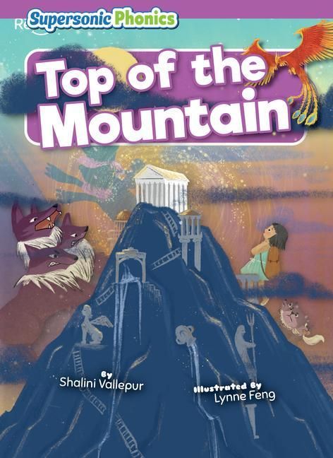 Produktbild: Top of the Mountain