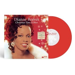Produktbild: Christmas Time Is Here (Red Vinyl)