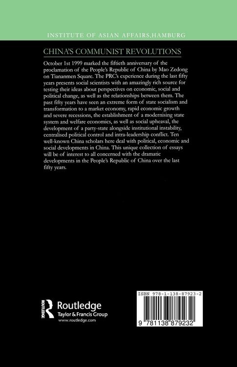 Produktbild: China's Communist Revolutions