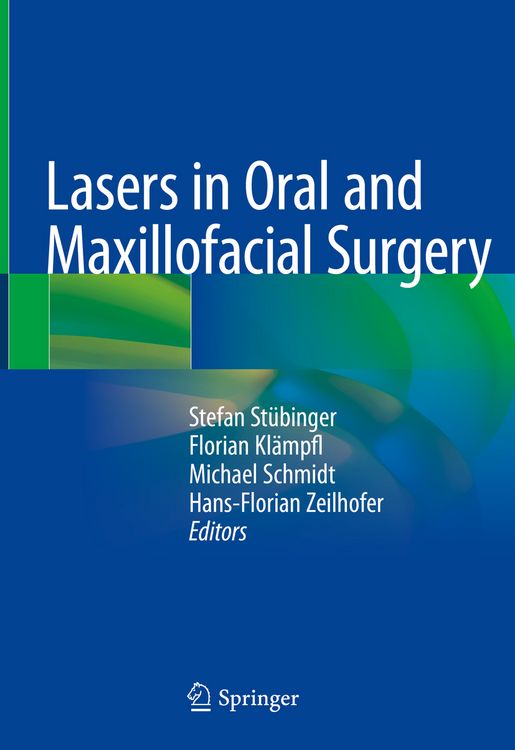 Produktbild: Lasers in Oral and Maxillofacial Surgery