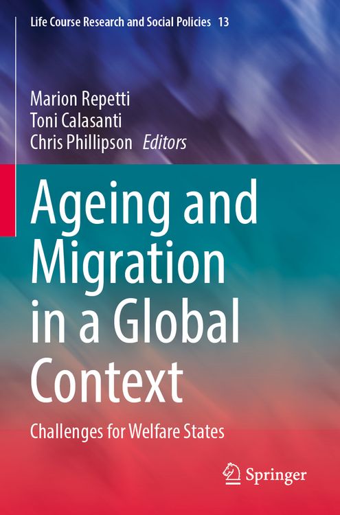 Produktbild: Ageing and Migration in a Global Context