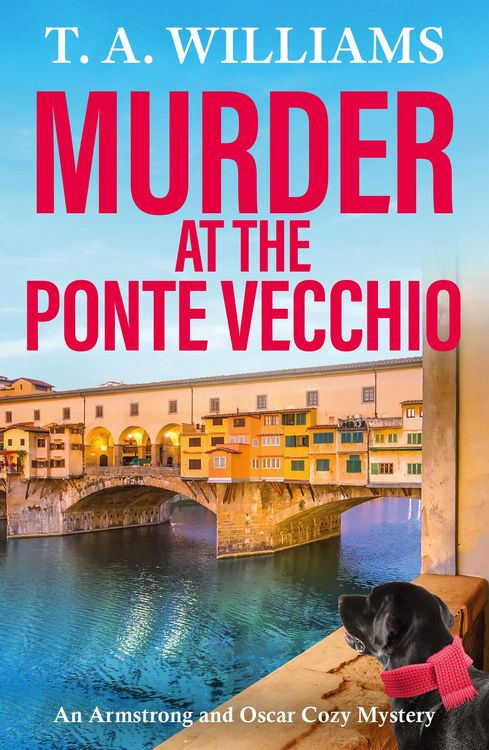 Produktbild: Murder at the Ponte Vecchio
