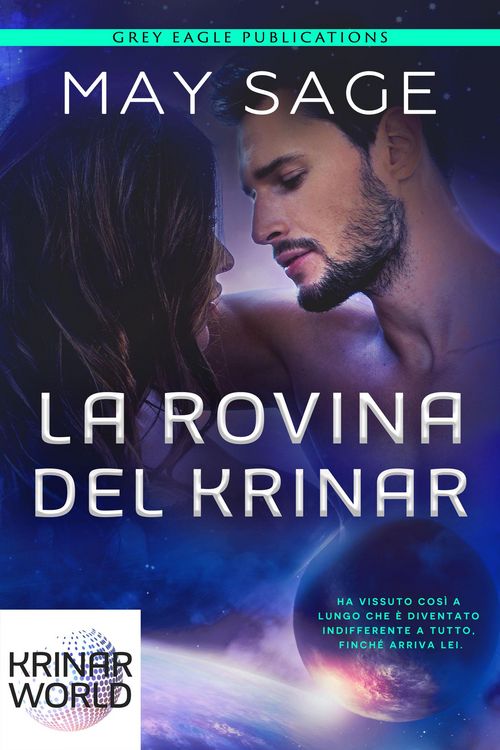 Produktbild: La rovina del Krinar