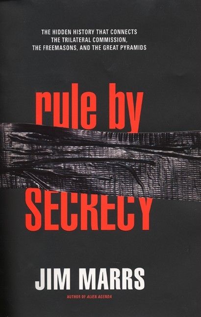 Produktbild: Rule By Secrecy