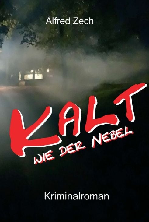 Produktbild: Kalt wie der Nebel ...