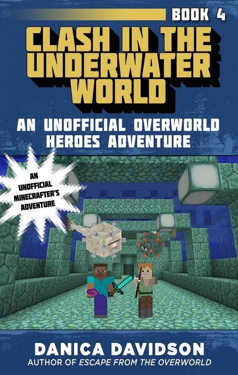 Produktbild: Clash in the Underwater World