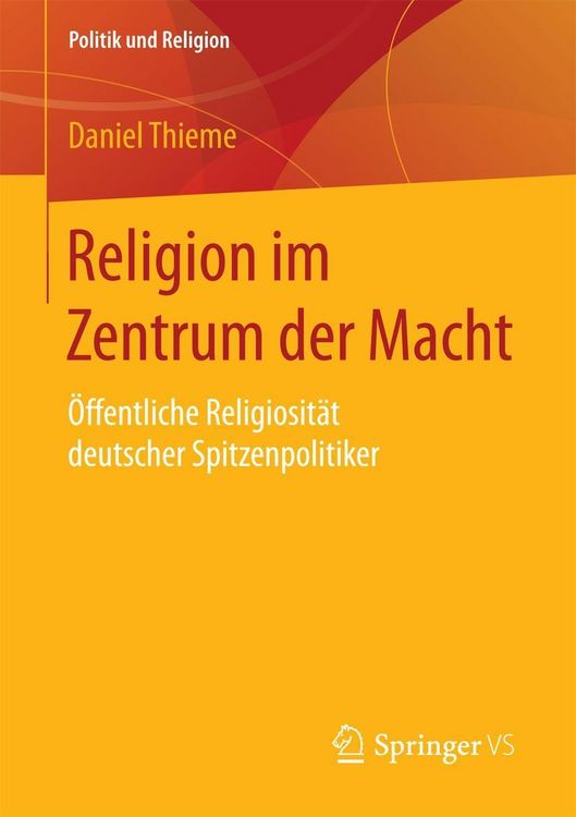 Produktbild: Religion im Zentrum der Macht