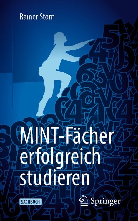 Produktbild: MINT-F&auml;cher erfolgreich studieren
