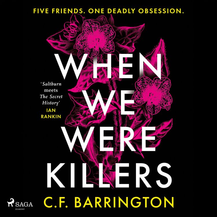 Produktbild: When We Were Killers