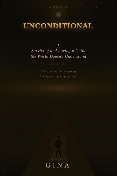 Produktbild: Unconditional - Surviving and Loving a Child the World Doesn't Understand
