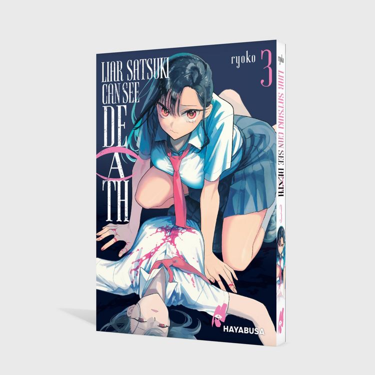 Produktbild: Liar Satsuki Can See Death 3