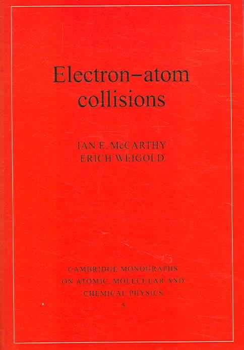 Produktbild: Electron-Atom Collisions