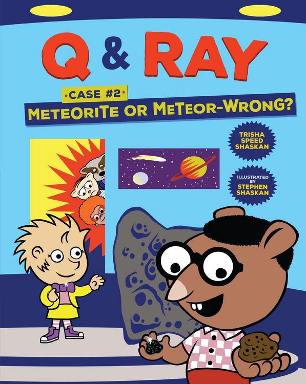Produktbild: Meteorite or Meteor-Wrong?