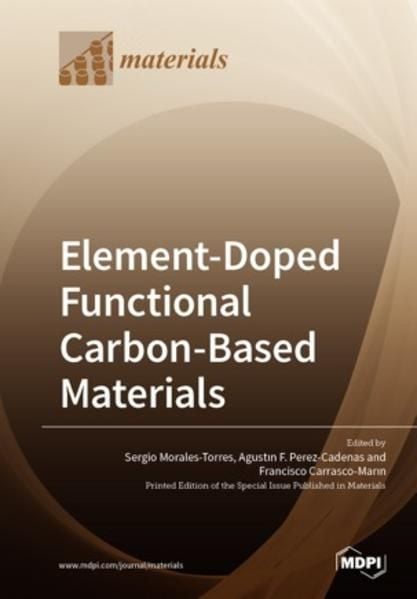 Produktbild: Element-Doped Functional Carbon-based Materials