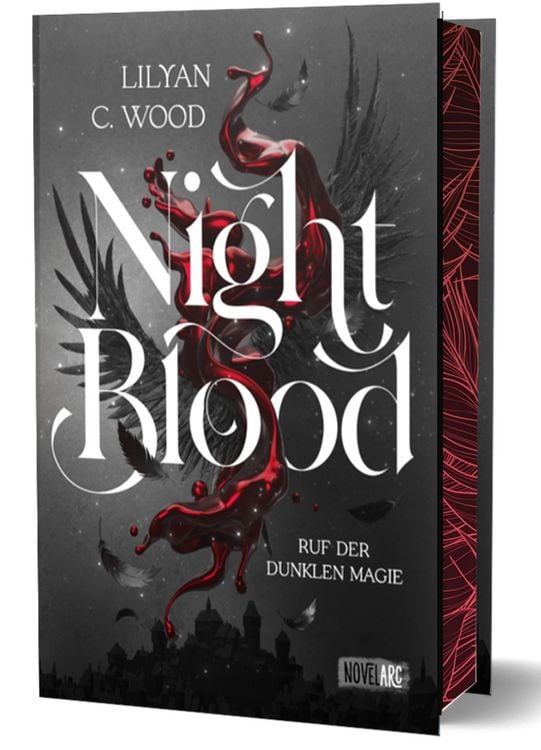 Produktbild: Night Blood - Ruf der dunklen Magie
