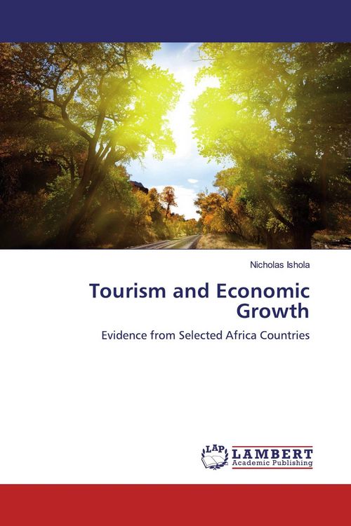 Produktbild: Tourism and Economic Growth