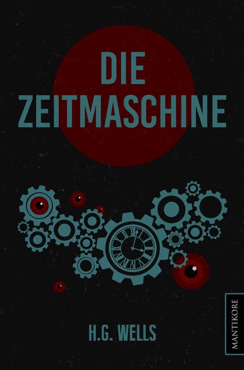 Produktbild: Die Zeitmaschine