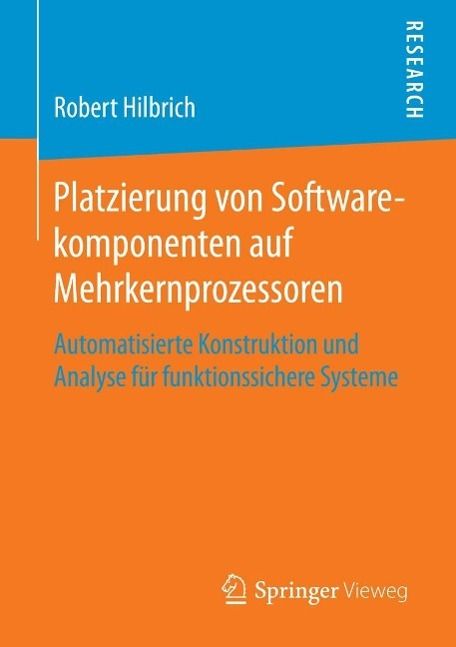 Produktbild: Platzierung von Softwarekomponenten auf Mehrkernprozessoren