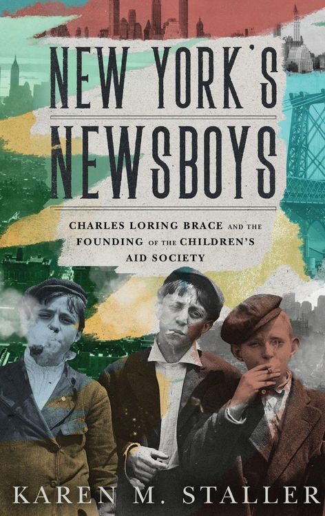 Produktbild: New York's Newsboys