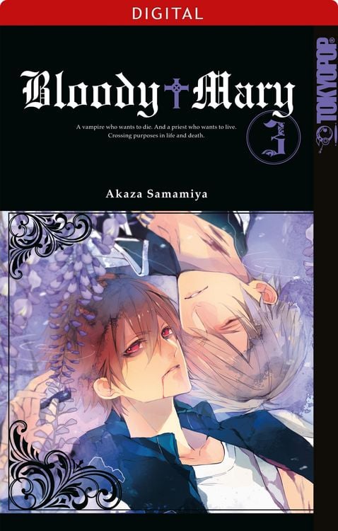 Produktbild: Bloody Mary 03