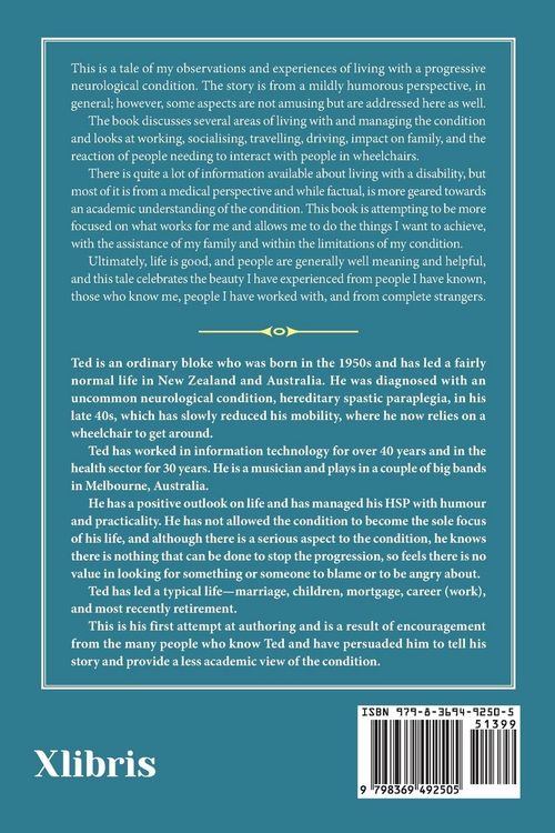 Produktbild: The View From My Wheelchair