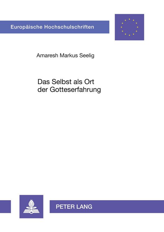 Produktbild: Das Selbst als Ort der Gotteserfahrung
