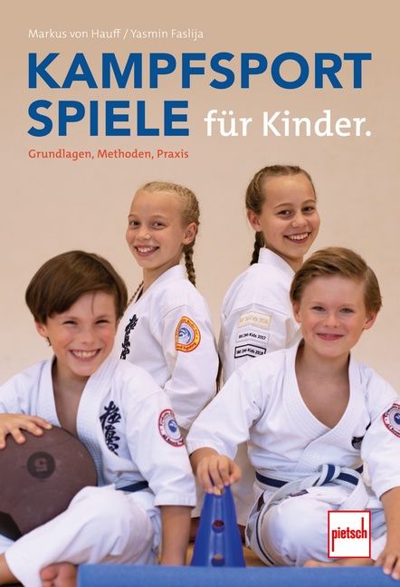 Produktbild: Kampfsportspiele f&uuml;r Kinder