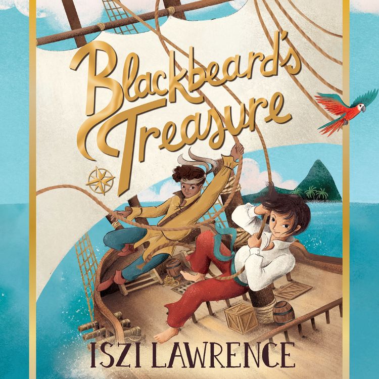 Produktbild: Blackbeard's Treasure