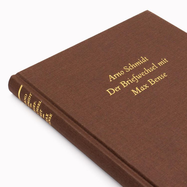 Produktbild: Bargfelder Ausgabe. Briefe von und an Arno Schmidt